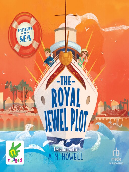 Title details for The Royal Jewel Plot by A.M. Howell - Available